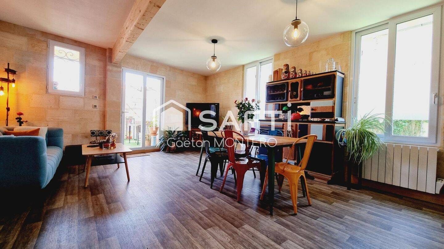 Maison à vendre, 130m², GUJAN MESTRAS