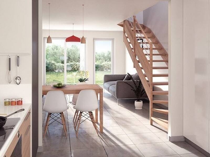 Maison à louer, 70m², NIMES