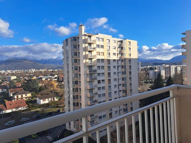 Maison à louer, 103m², SEYSSINS