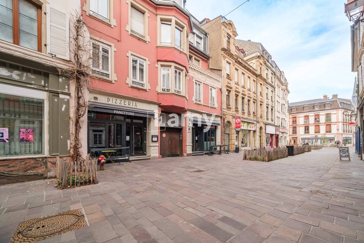 Maison à vendre, 66m², MULHOUSE