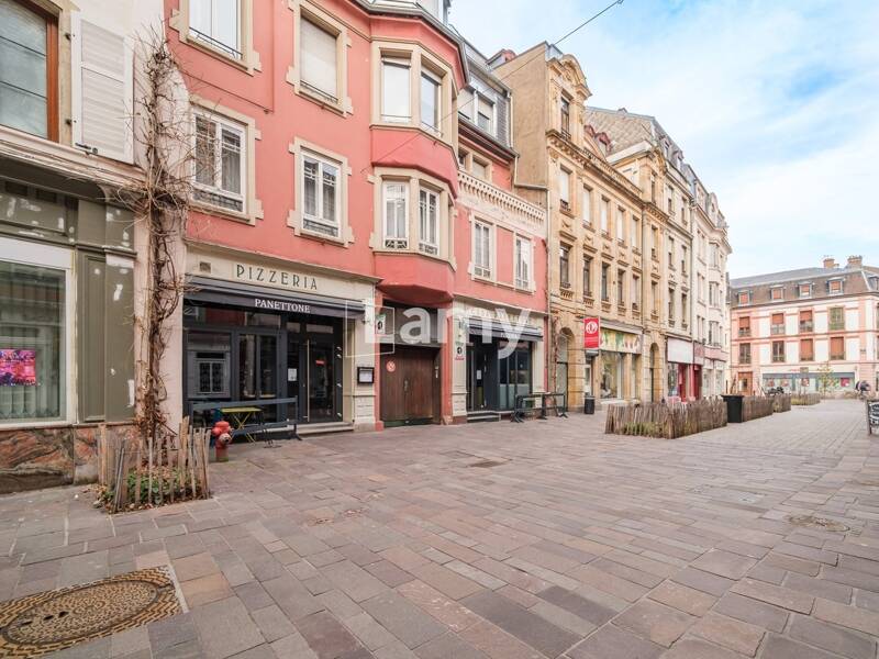 Maison à vendre, 66m², MULHOUSE