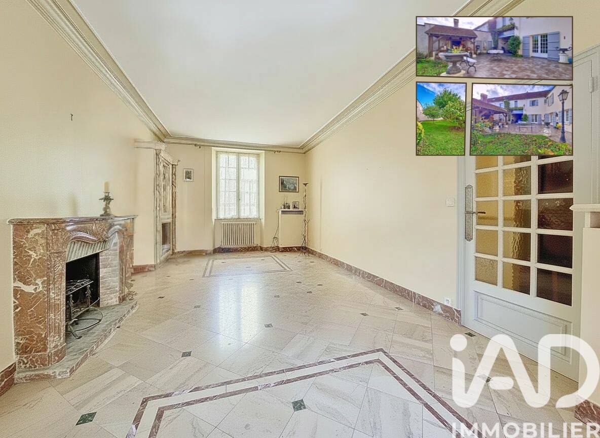 Maison à vendre, 166m², FAREMOUTIERS