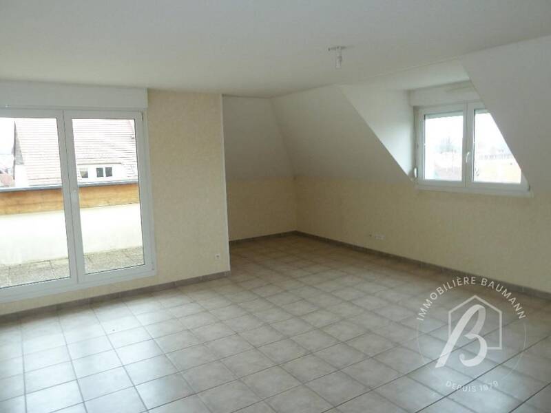 Maison à louer, 70m², AVOLSHEIM