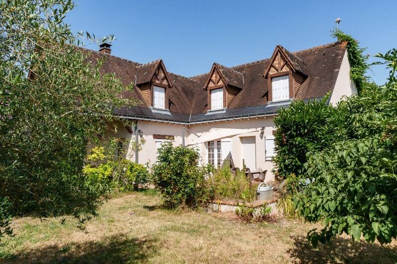 Maison à vendre, 147m², SAVONNIERES