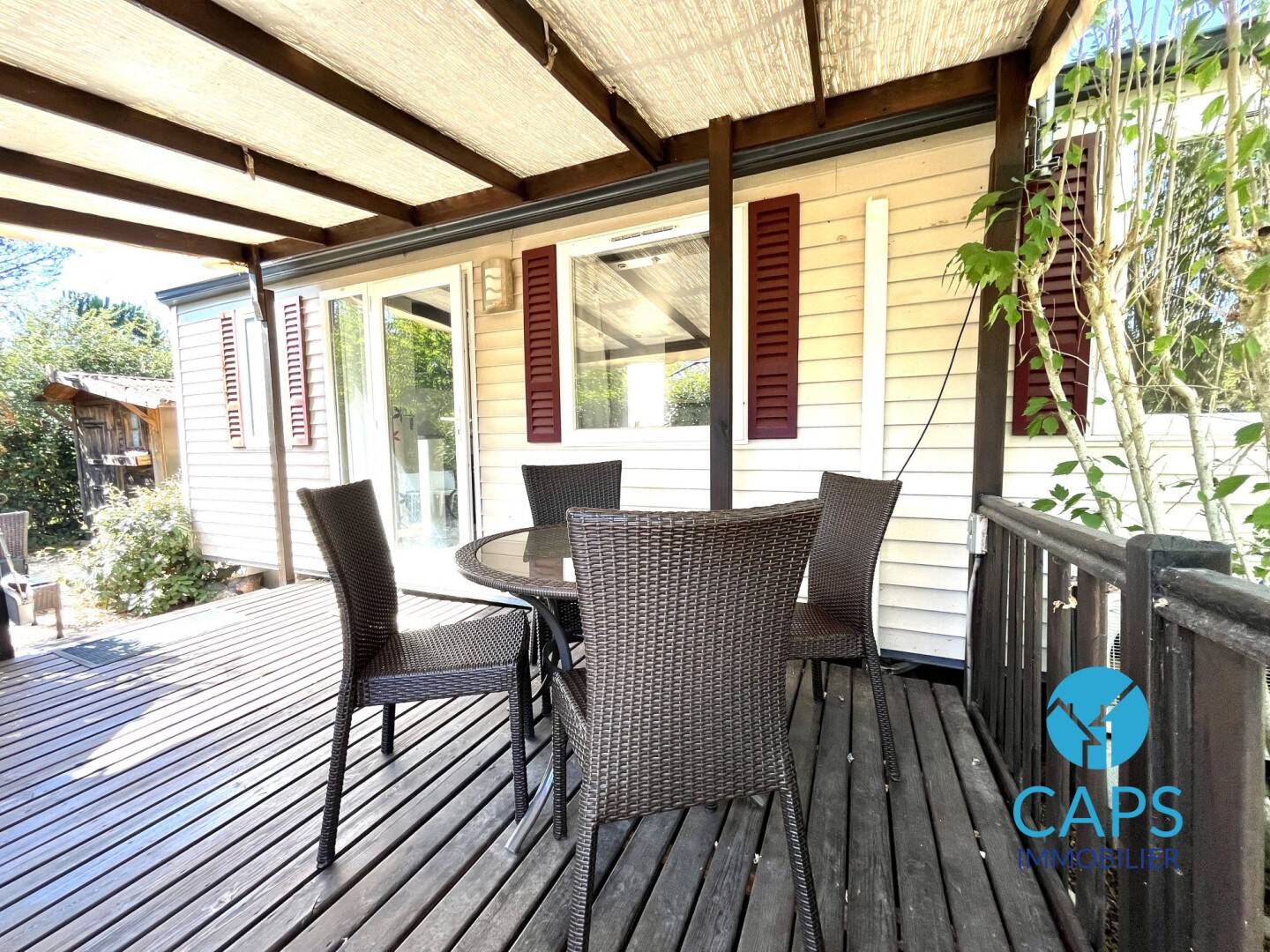 Maison à vendre, 33m², GRIMAUD