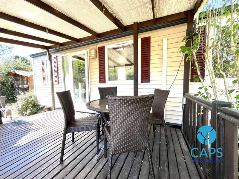 Maison à vendre, 33m², GRIMAUD