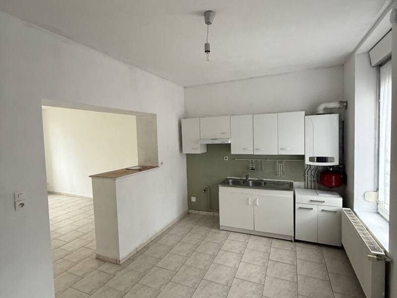 Maison à louer, 58m², FOURMIES