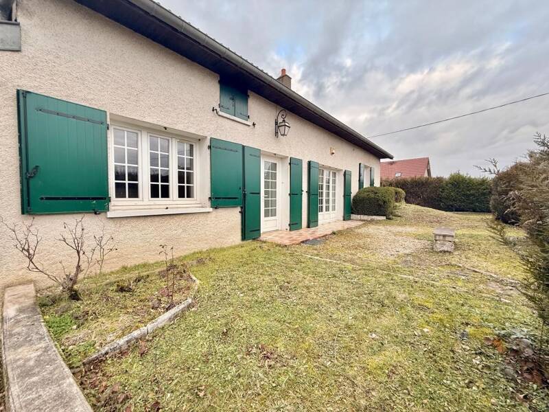 Maison à vendre, 155m², MAGNY SUR TILLE