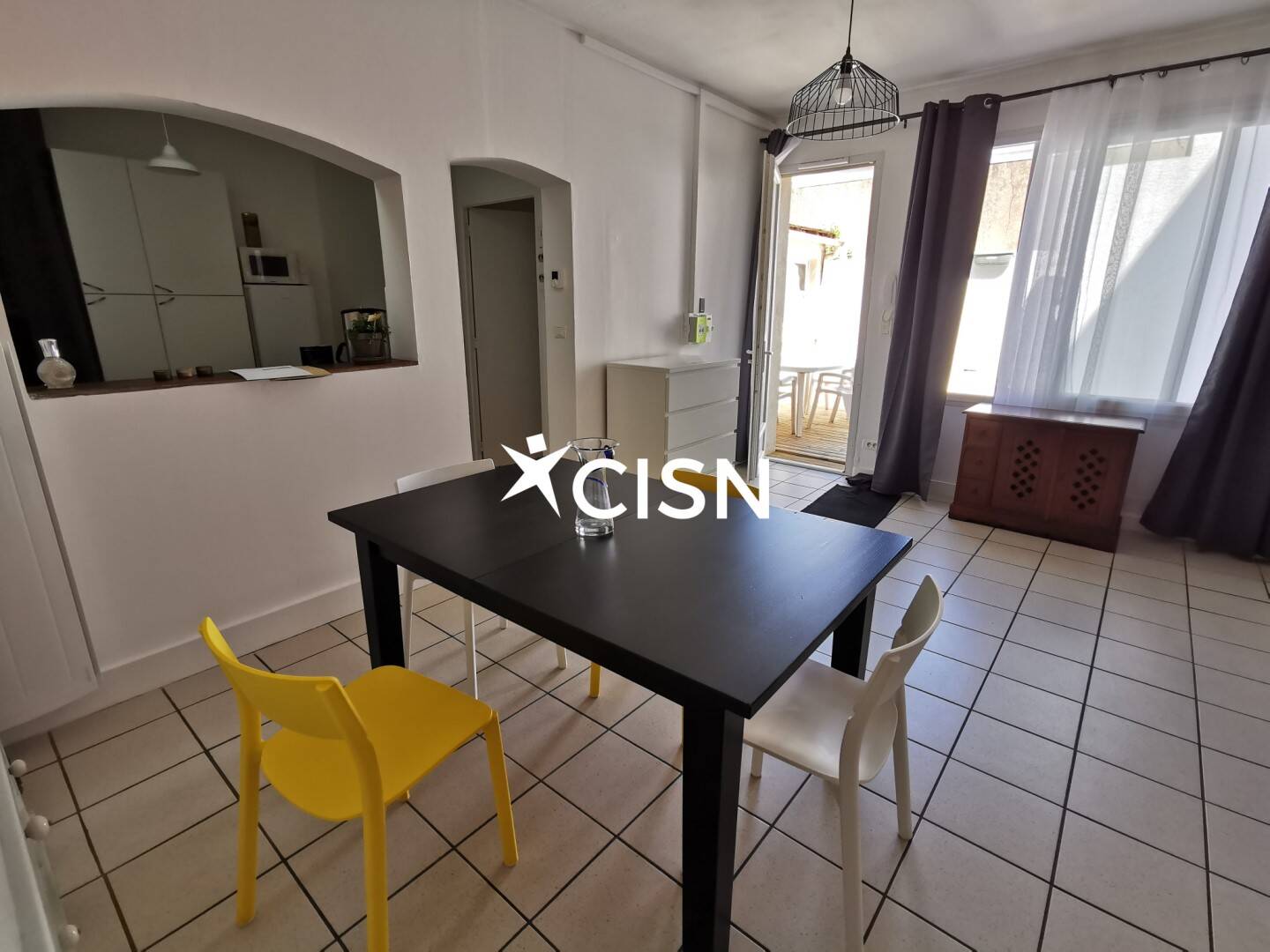 Maison à louer, 52m², SAINT NAZAIRE