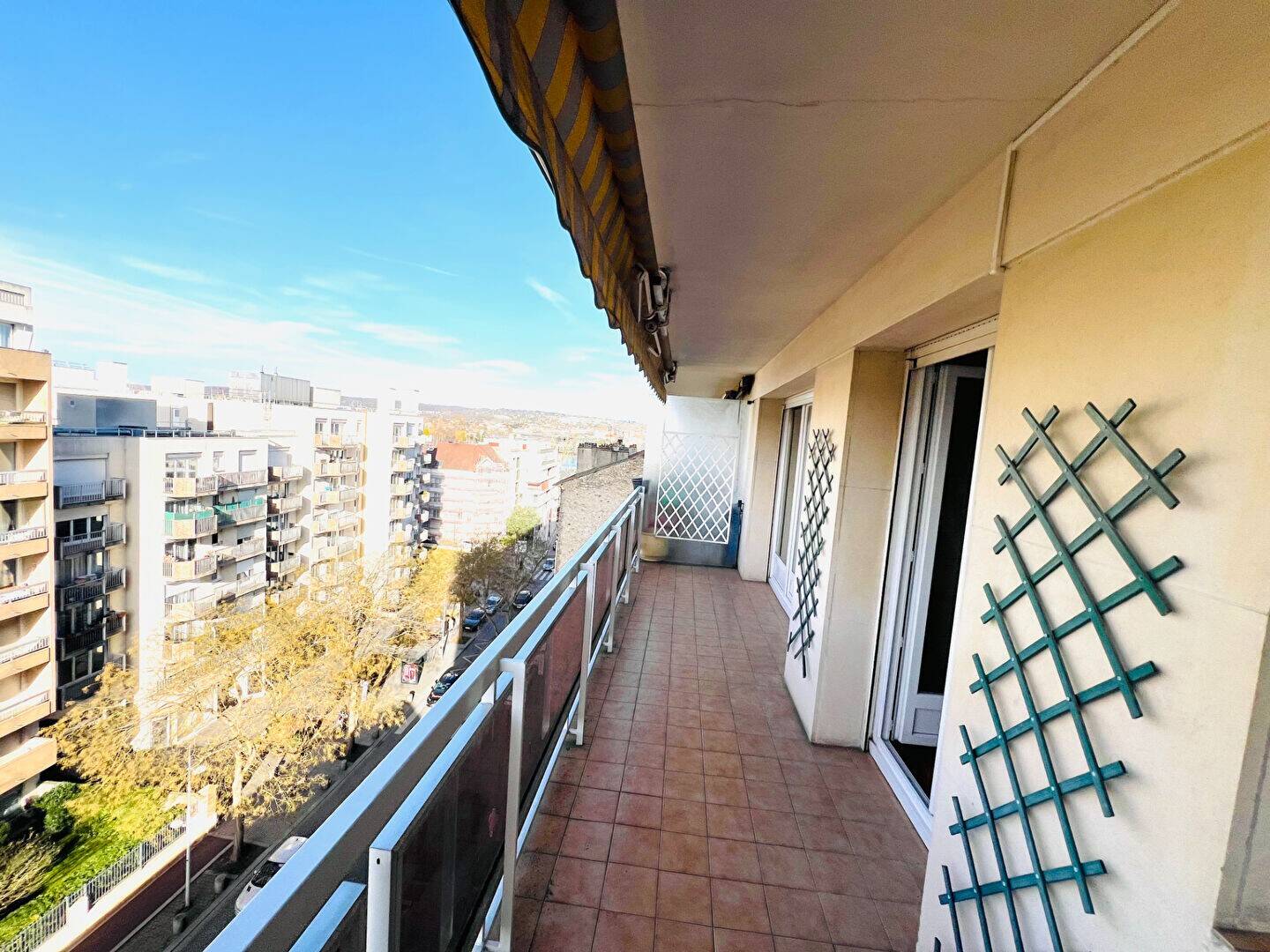 Maison à louer, 45m², EPINAY SUR SEINE