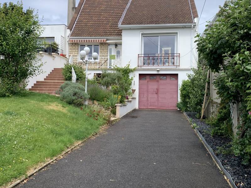 Maison à vendre, 100m², LE HAVRE