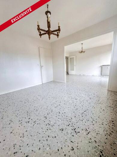 Appartement à vendre 52 900 € 3 pièces 2 chambres 71 m² Peripherie La Ricamarie 42150