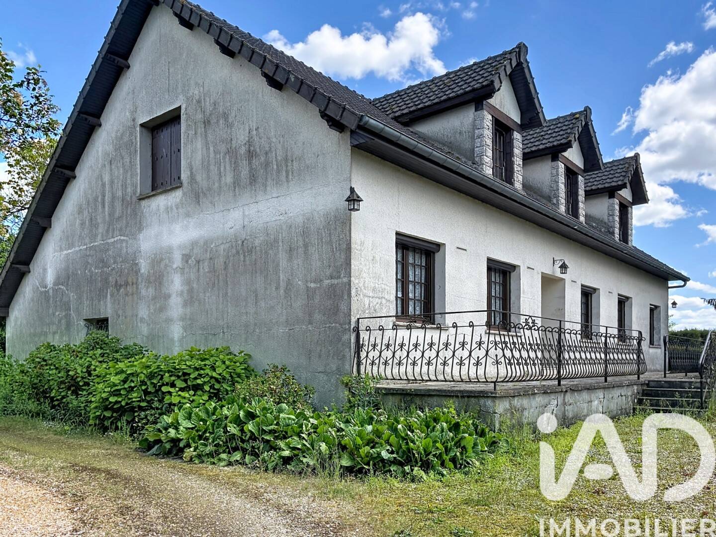 Maison à vendre, 245m², EGREVILLE