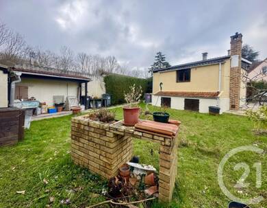 Maison de plain-pied à vendre 255 000 € 3 pièces 1 chambre 40 m² 235 m² de terrain Gif sur Yvette 91190