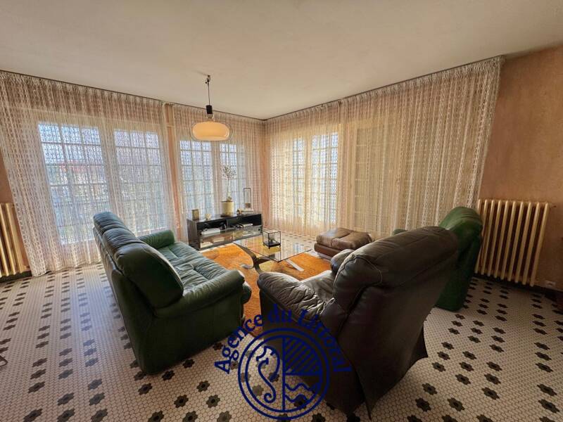 Maison à vendre, 164m², SAINT GEORGES DE DIDONNE