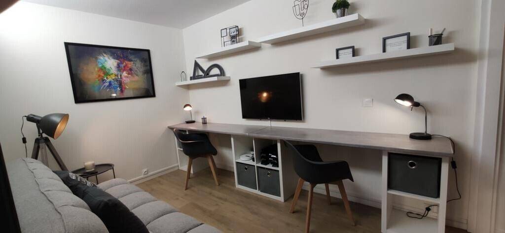 Maison à louer, 53m², CERGY