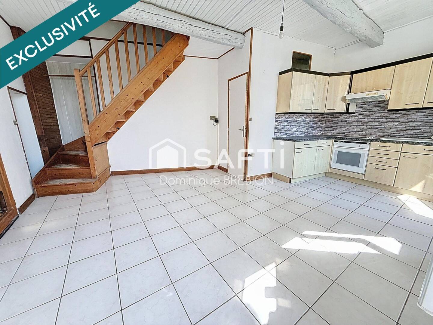 Maison à vendre, 42m², MAGALAS