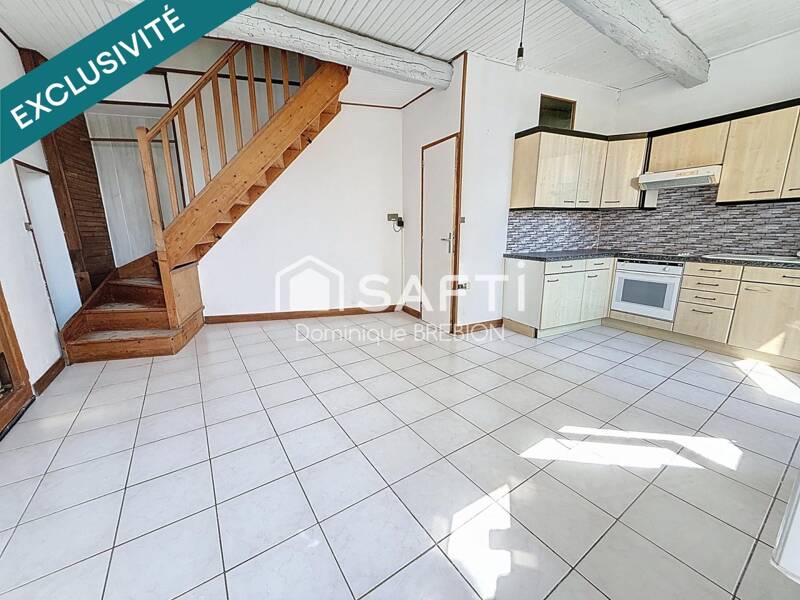 Maison à vendre, 42m², MAGALAS