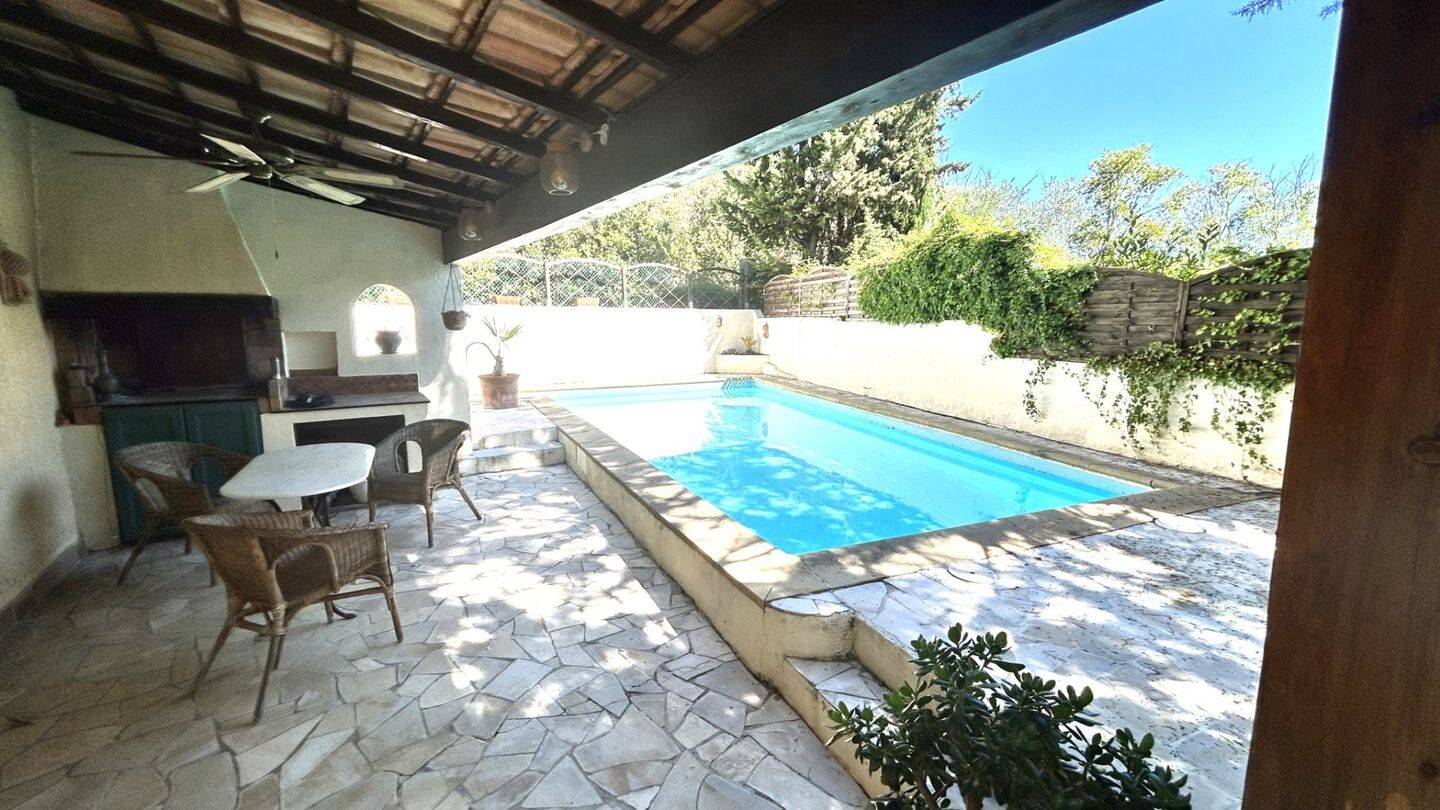 Maison à vendre, 162m², MURVIEL LES MONTPELLIER