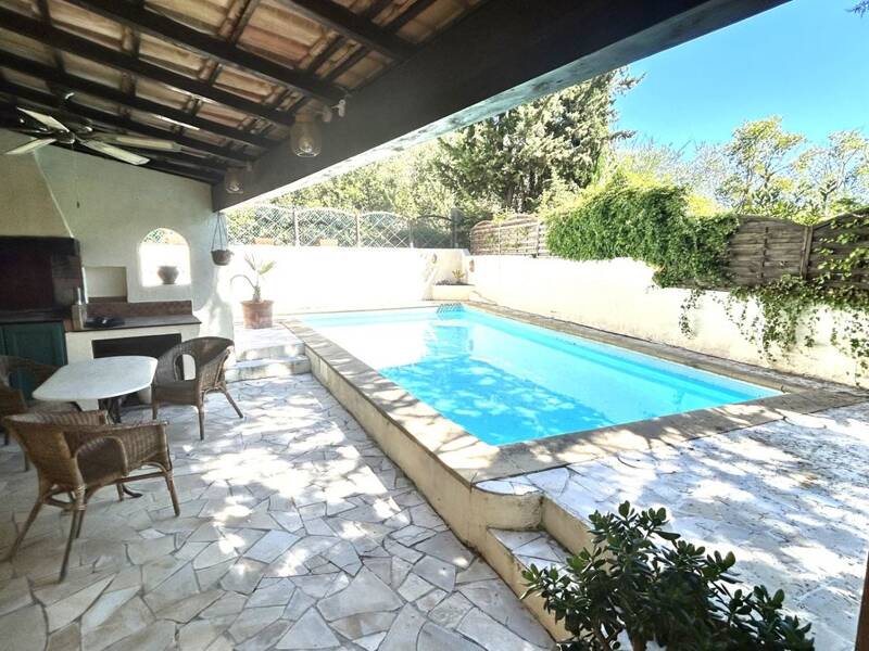 Maison à vendre, 162m², MURVIEL LES MONTPELLIER