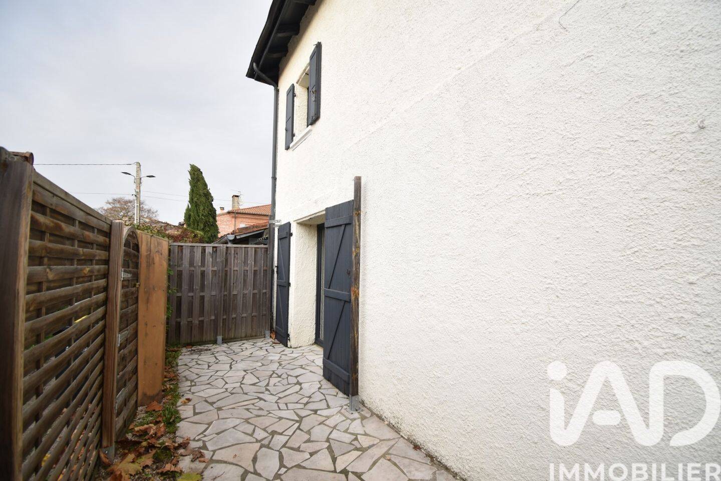 Maison à vendre, 94m², SAINT CLAR DE RIVIERE