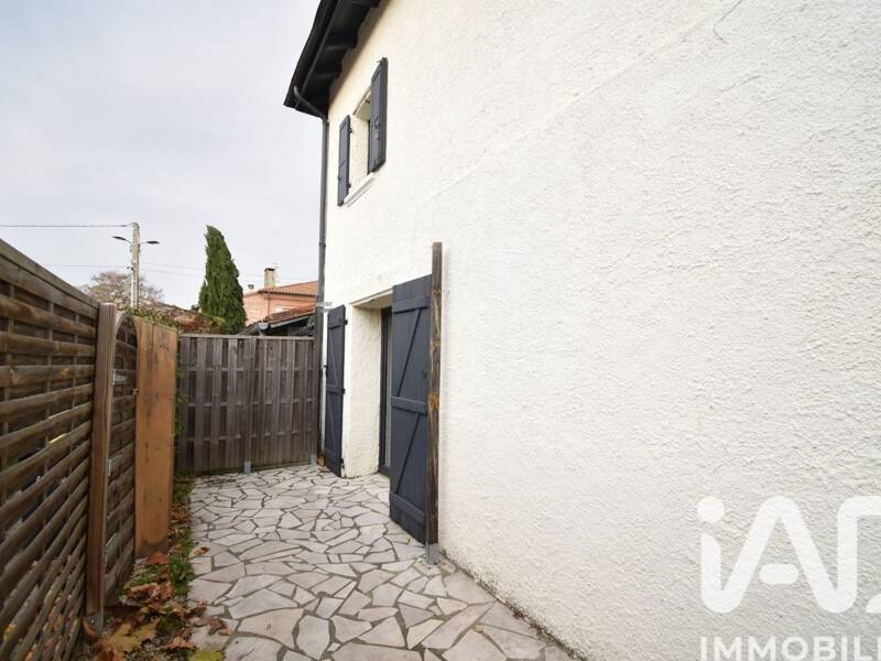 Maison à vendre, 94m², SAINT CLAR DE RIVIERE