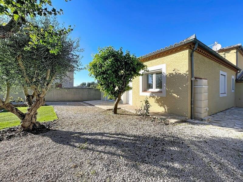 Maison à vendre, 115m², THEZAN LES BEZIERS