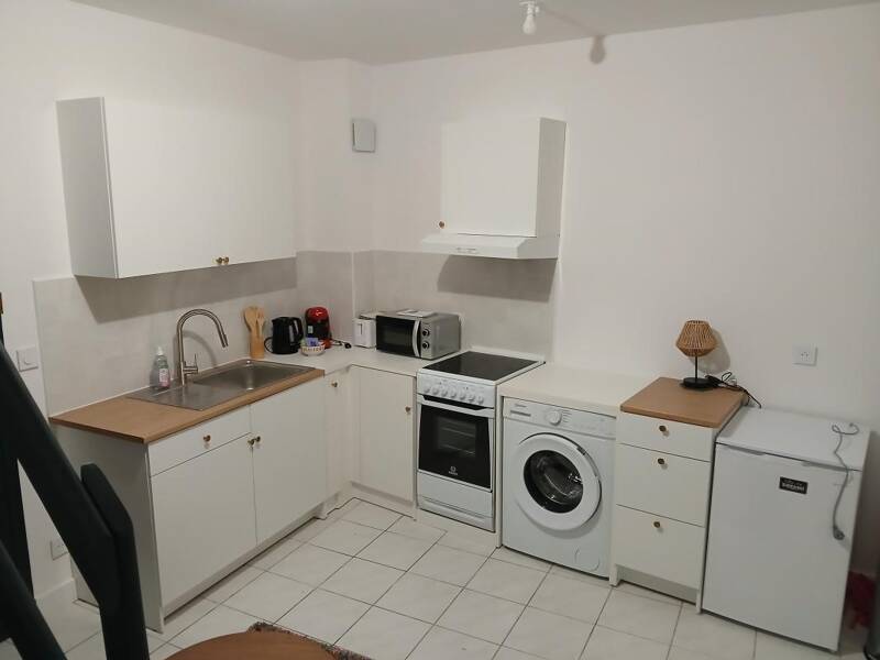 Maison à louer, 25m², SAMONAC