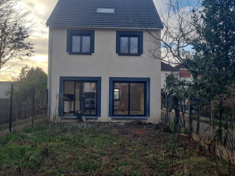 Maison à louer, 126m², GROSLAY