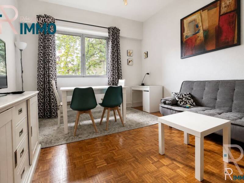 Maison à louer, 50m², MULHOUSE