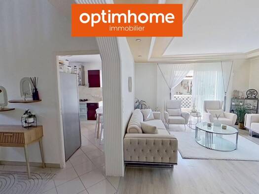 Maison à vendre 346 500 € 6 pièces 4 chambres 135 m² 646 m² de terrain La Houssaye-Lanrua Nord Redon 35600