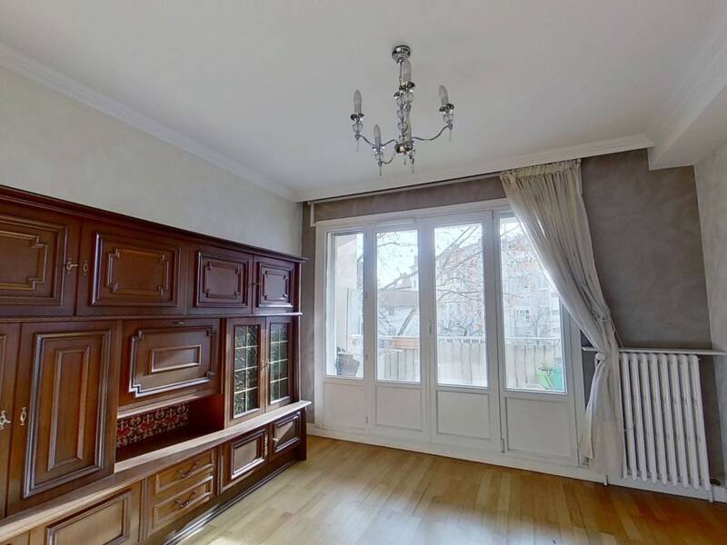 Maison à vendre, 76m², LYON 3E