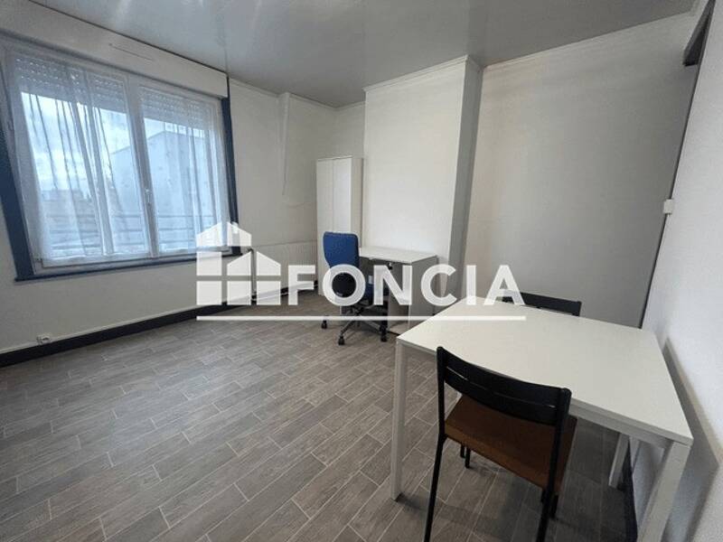 Maison à louer, 24m², LILLE