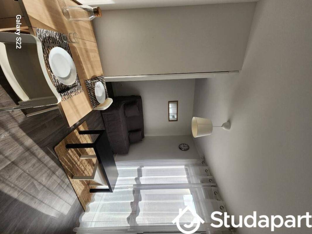 Maison à louer, 21m², TROYES