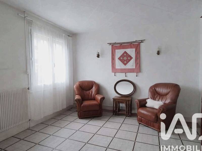 Maison à vendre, 64m², SAINT AUBIN LES ELBEUF