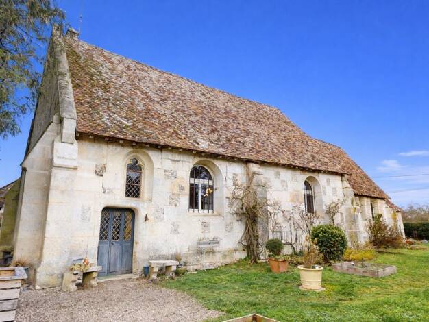 Maison à vendre 370 000 € 5 pièces 2 chambres 151 m² 780 m² de terrain Graveron-Sémerville 27110