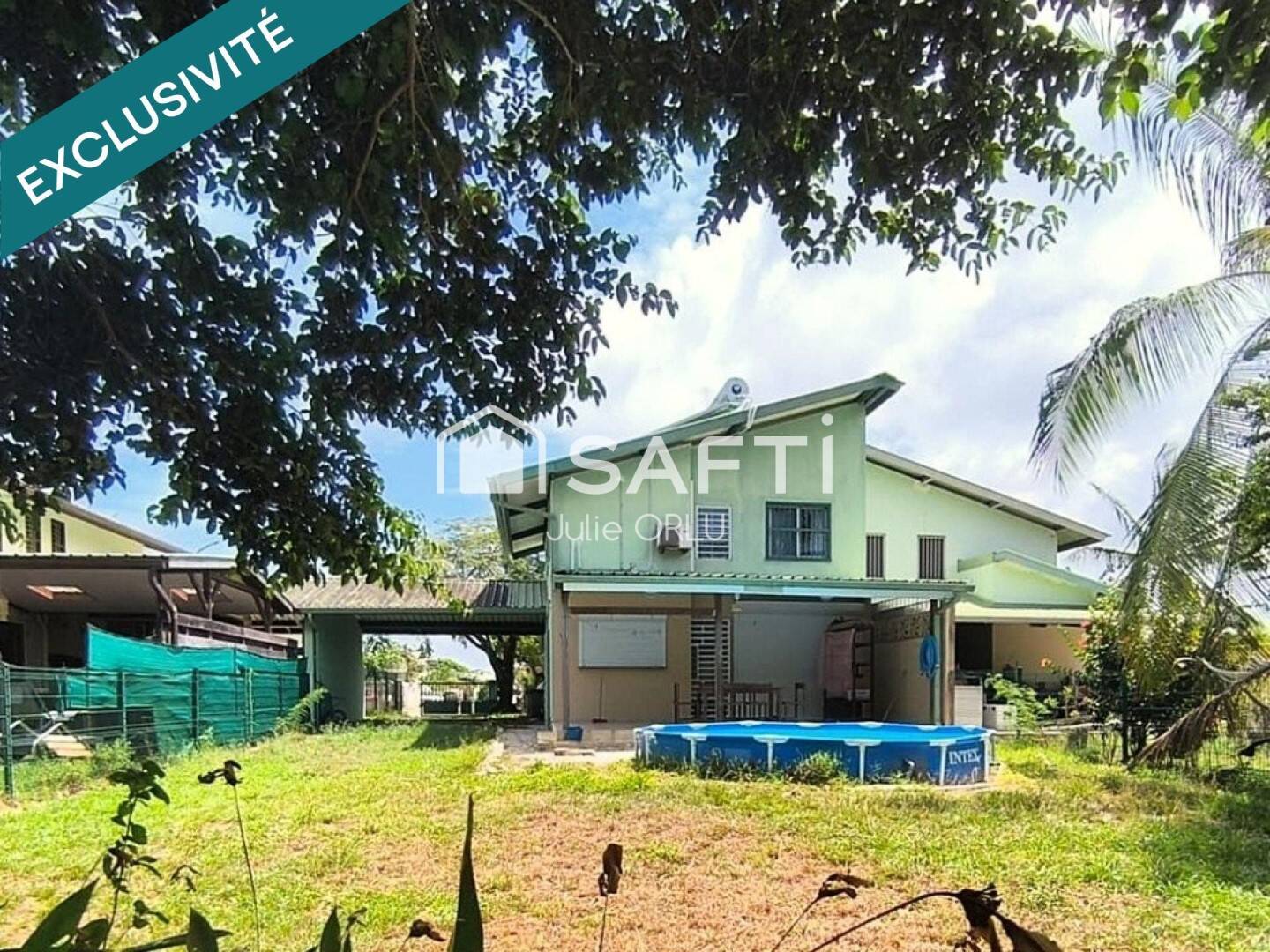 Maison à vendre, 110m², KOUROU