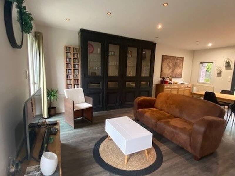 Maison à louer, 122m², ISNEAUVILLE