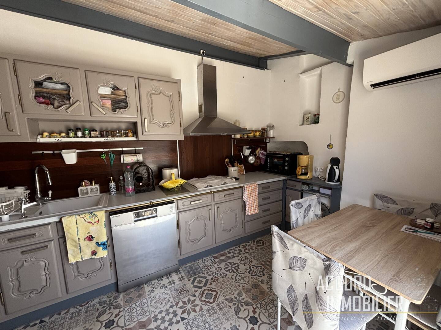 Maison à vendre, 75m², PUISSERGUIER