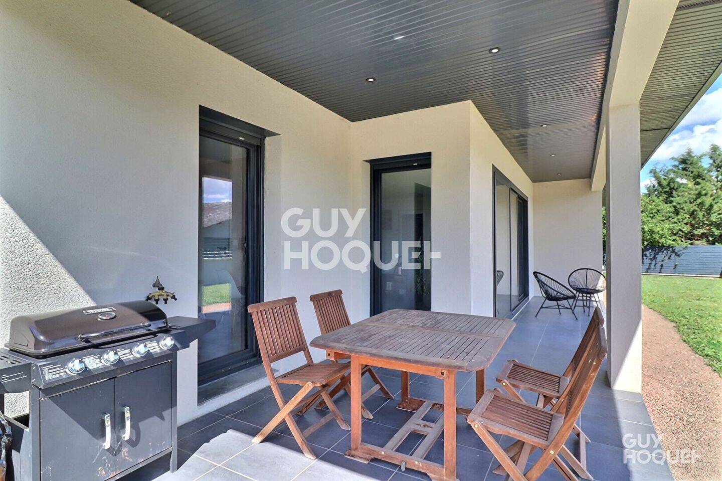 Maison à vendre, 125m², GREZIEU LA VARENNE
