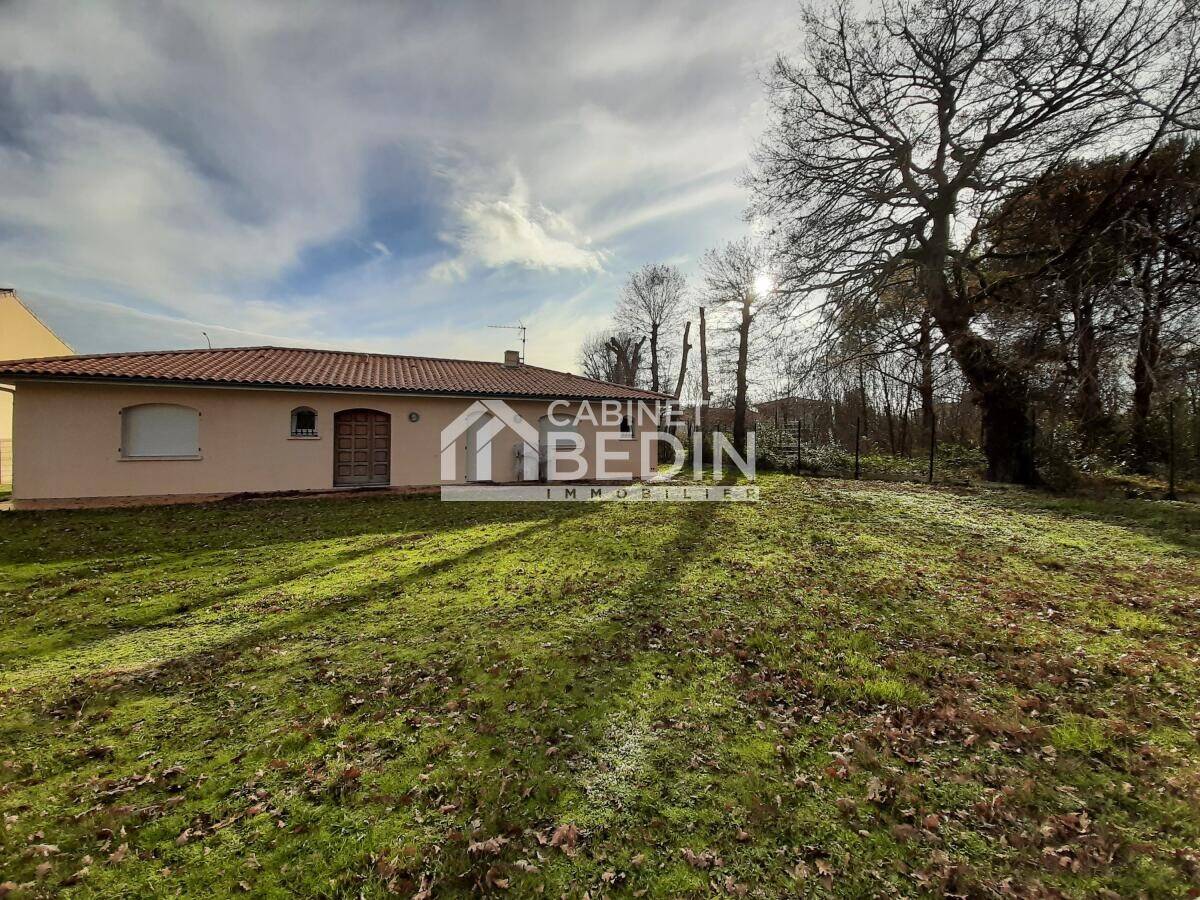 Maison à louer, 110m², MERIGNAC