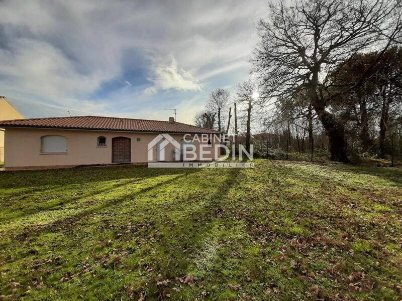Maison à louer, 110m², MERIGNAC