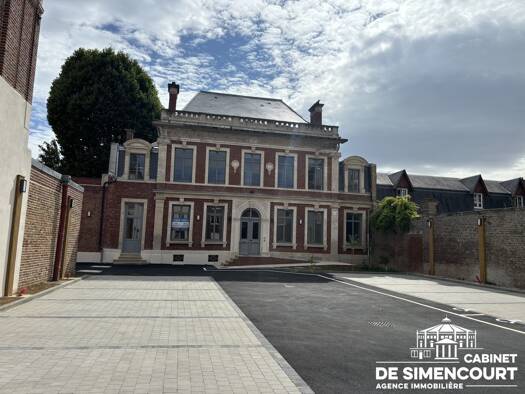 Appartement à vendre 230 000 € 3 pièces 2 chambres 62 m² Étage 2/2 Amiens 80000