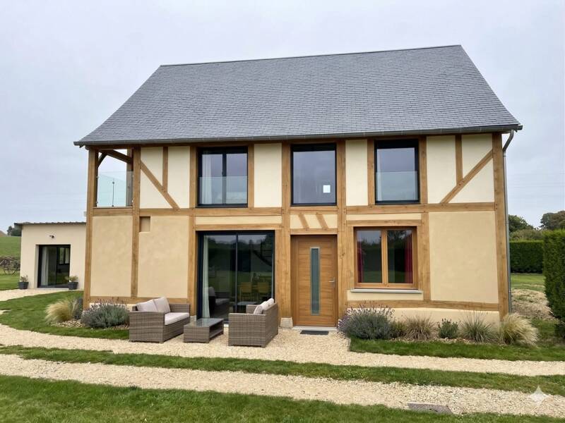 Maison à vendre, 89m², ANCRETIEVILLE SAINT VICTOR