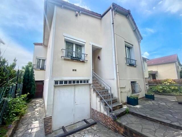 Maison à vendre, 72m², AULNAY SOUS BOIS