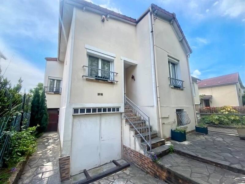 Maison à vendre, 72m², AULNAY SOUS BOIS