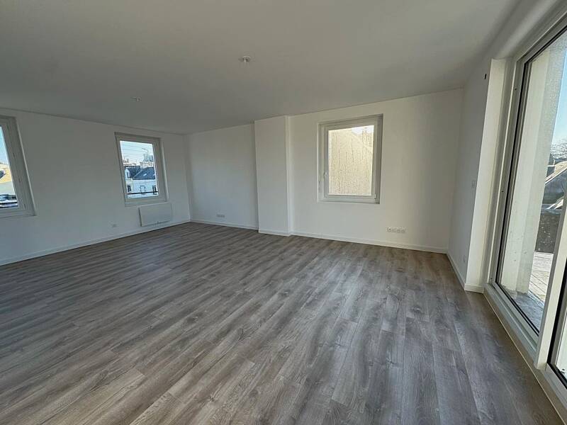 Maison à louer, 63m², LESNEVEN