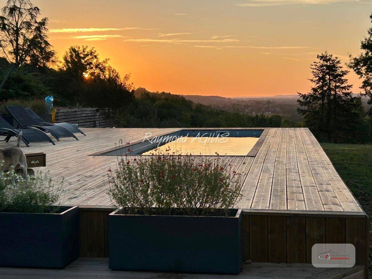 Maison à vendre, 292m², LAMOTHE MONTRAVEL