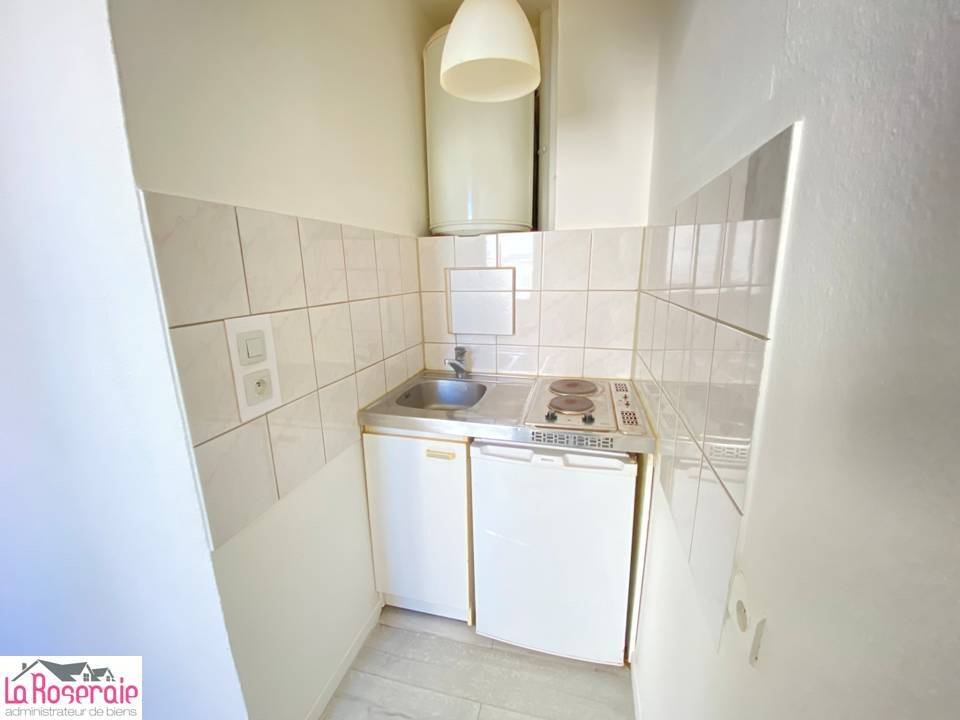 Maison à louer, 23m², MULHOUSE