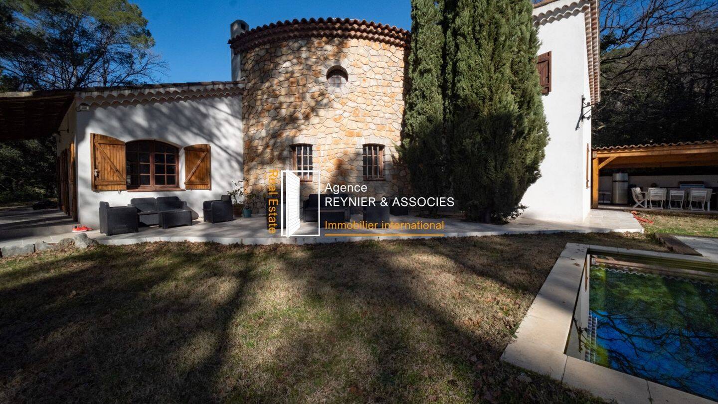 Maison à vendre, 220m², LA MOTTE